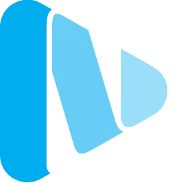 Nikon IPTV official service logo