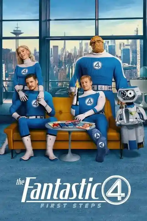 Fantastic4 - Nikon IPTV Premium IPTV Subscription